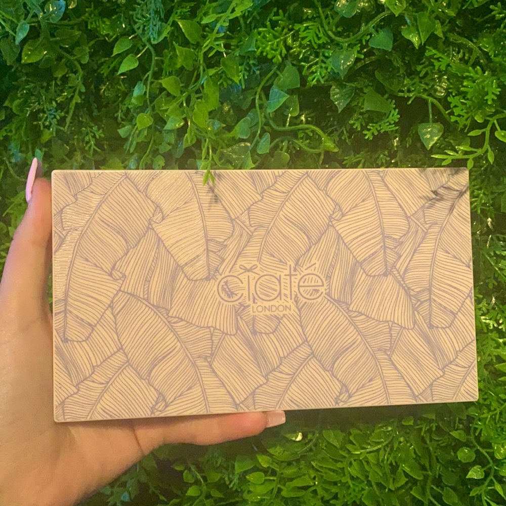 Ciaté London pallet